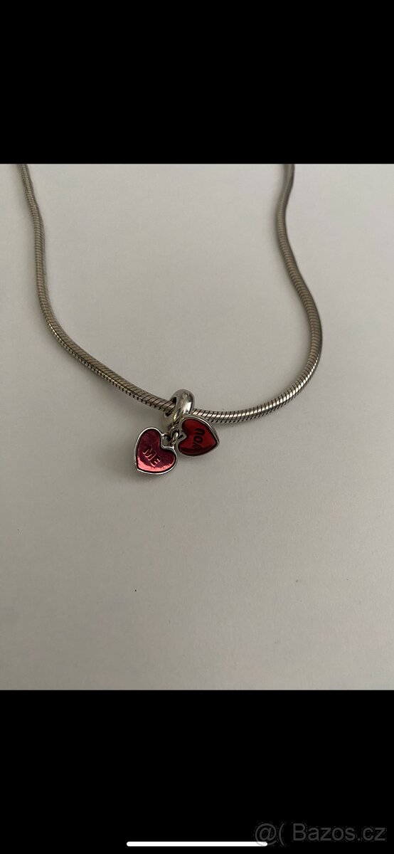 Pandora Náhrdelník - 2