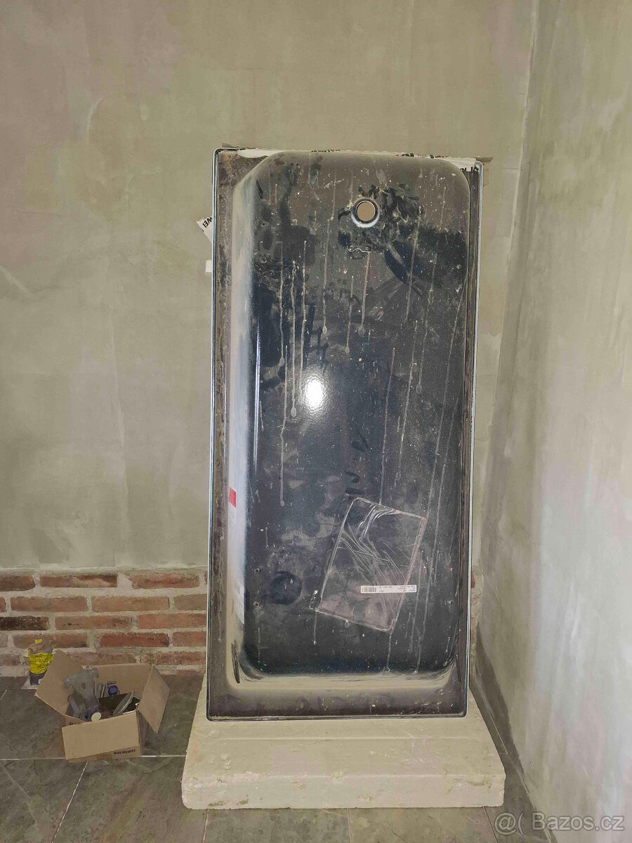 Smaltovaná vana do koupelny (NOVÁ) - 2