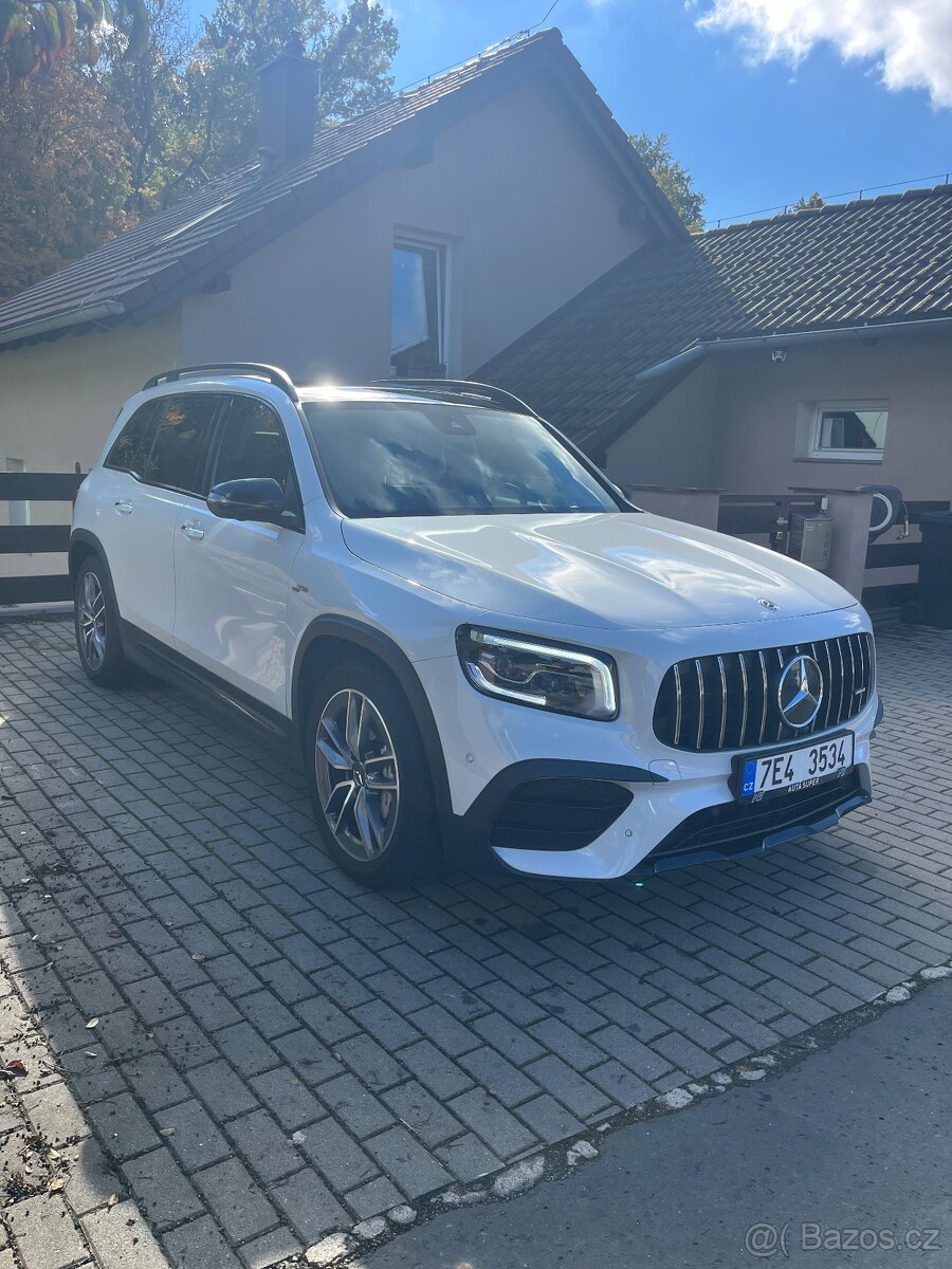 Mercedes Benz GLB 35 AMG 4Matic - 2