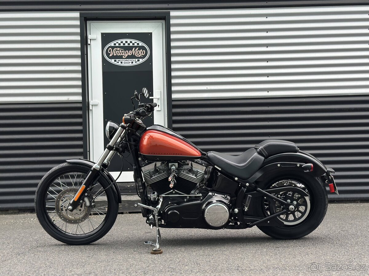 H-D FXS Odpočet - 2