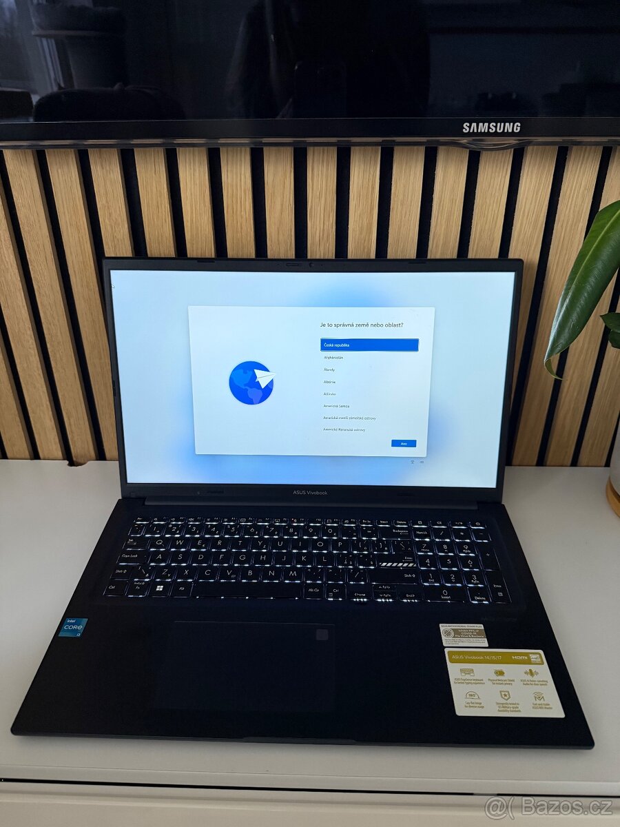 ASUS VivoBook 17 X1704VA-AU156W - 2