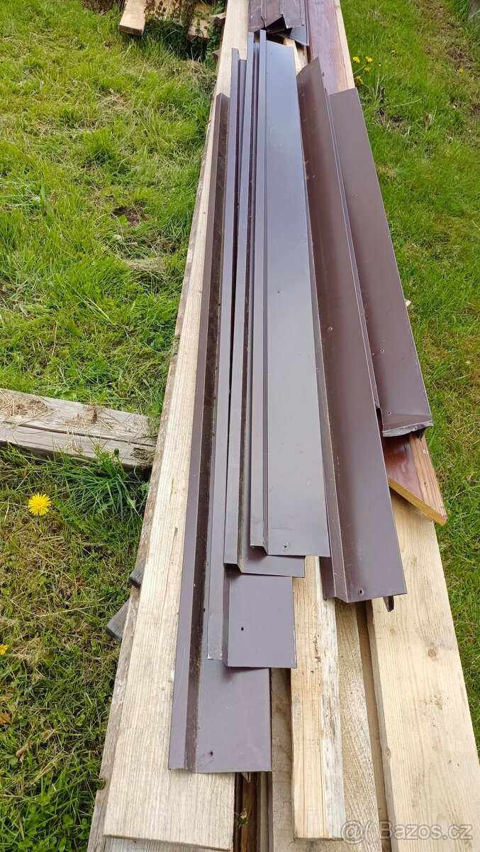 Závětrné lišty - 2