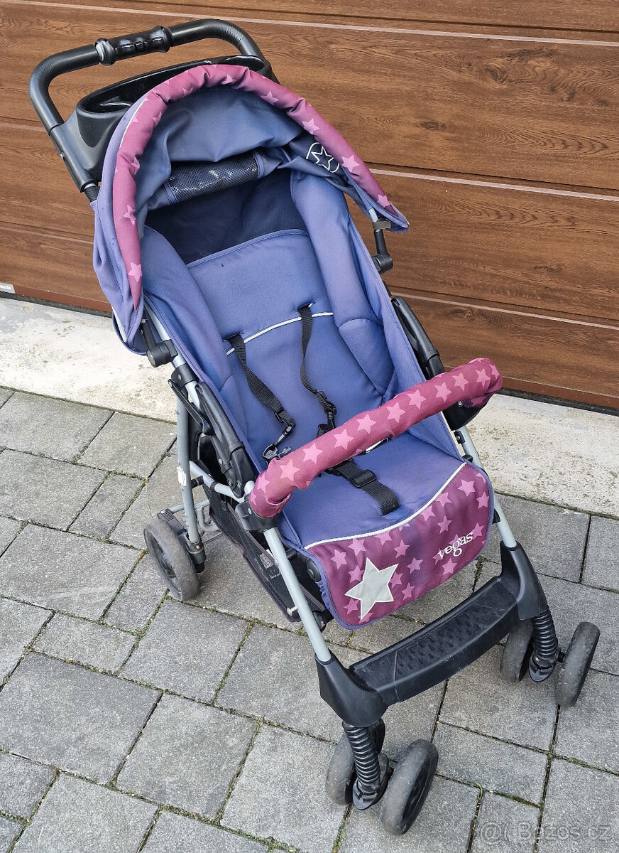 Sportovní kočár Vegas - 2