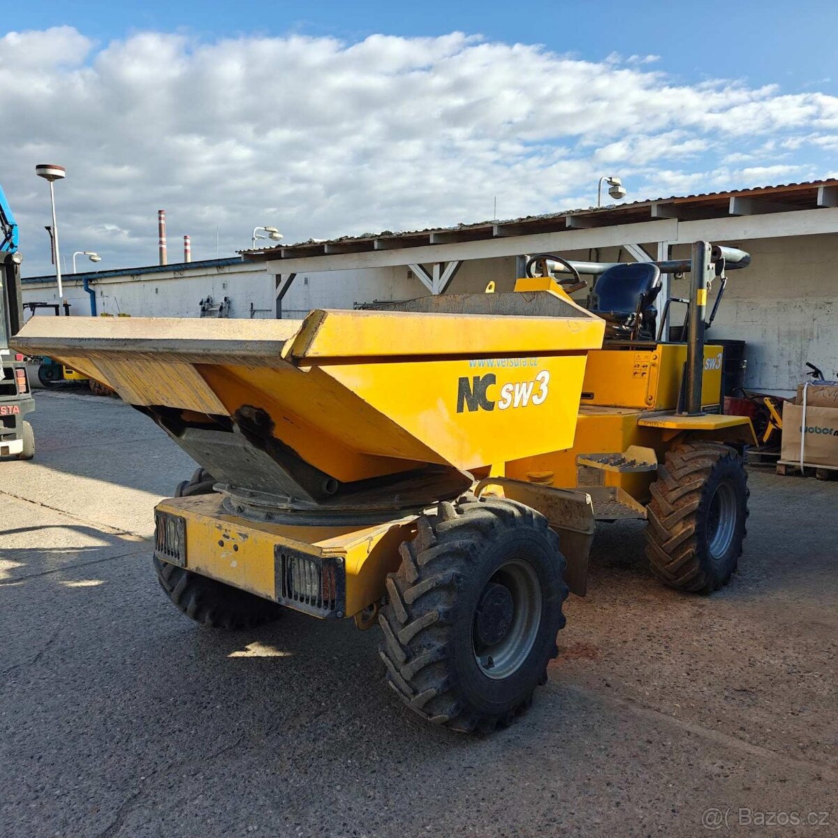 mini dumper NC SW3 - 2