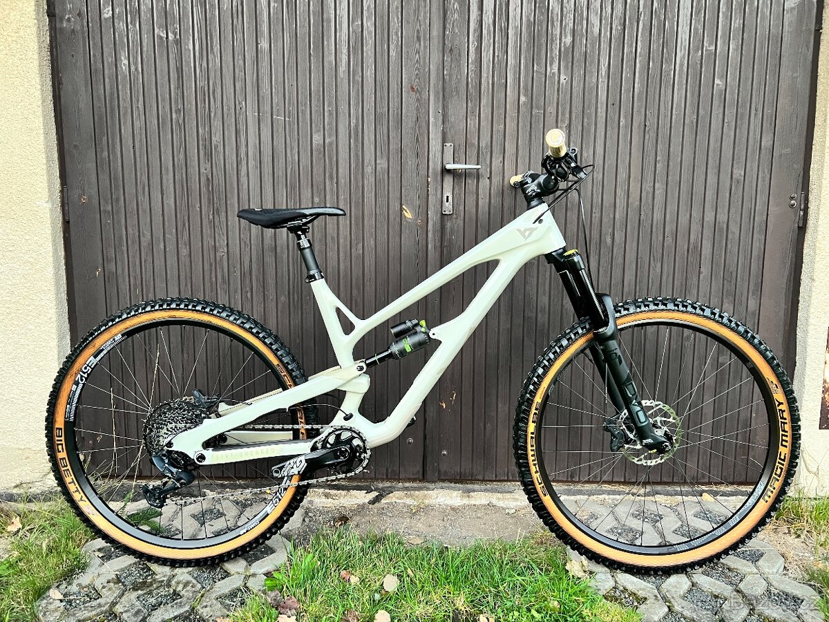 YT Jeffsy Comp 29, karbon, vel. XL - 2