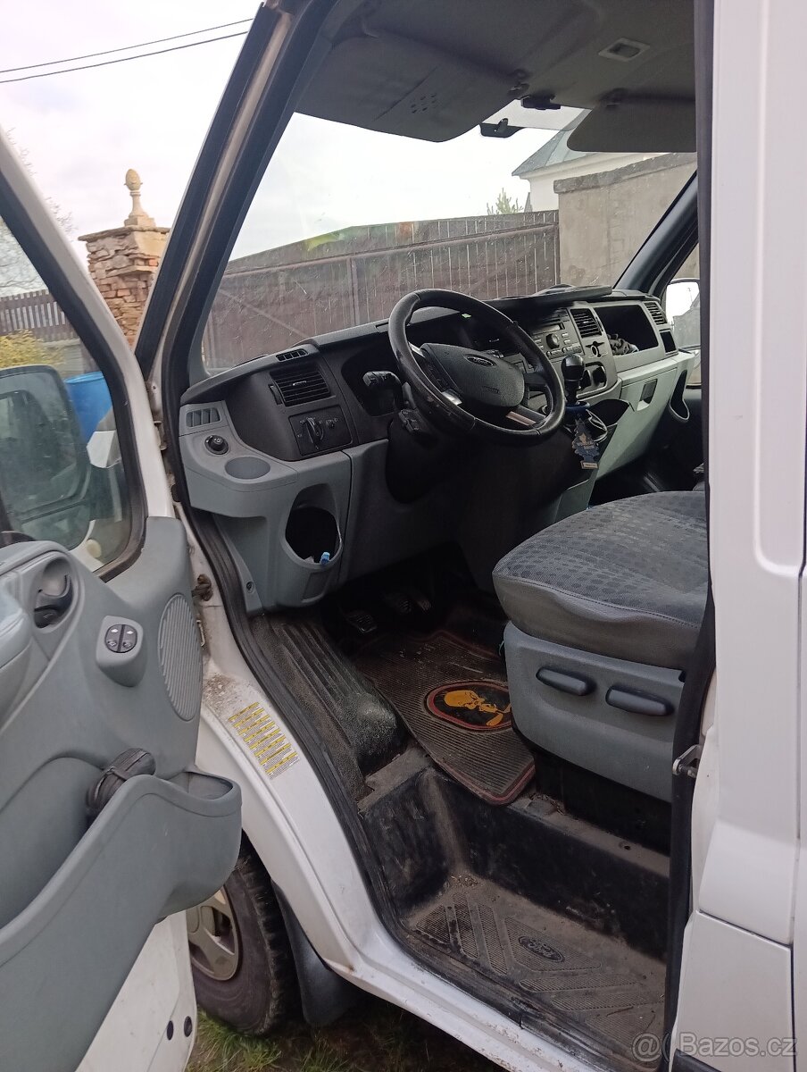 Transit 2.2 tddci 85kw - 2