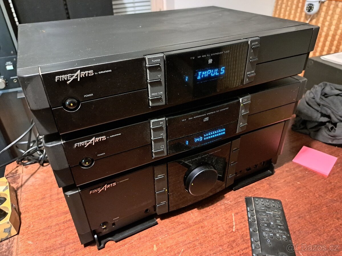Sestava Grundig FineArts s DO, plně funkční - 2