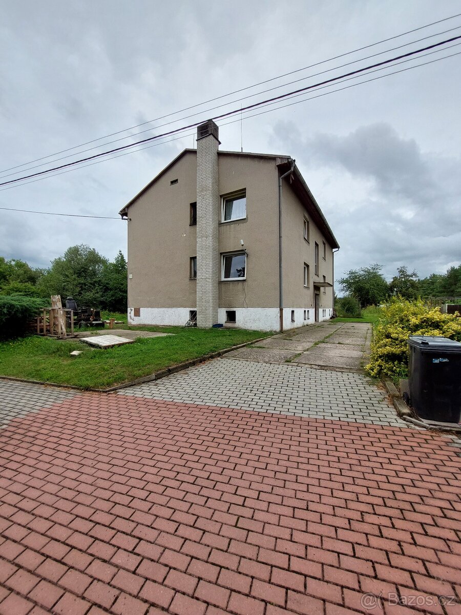 Byt k pronájmu 3+kk 60 m2 Újezd u Přelouče, okr.Pardubice - 2