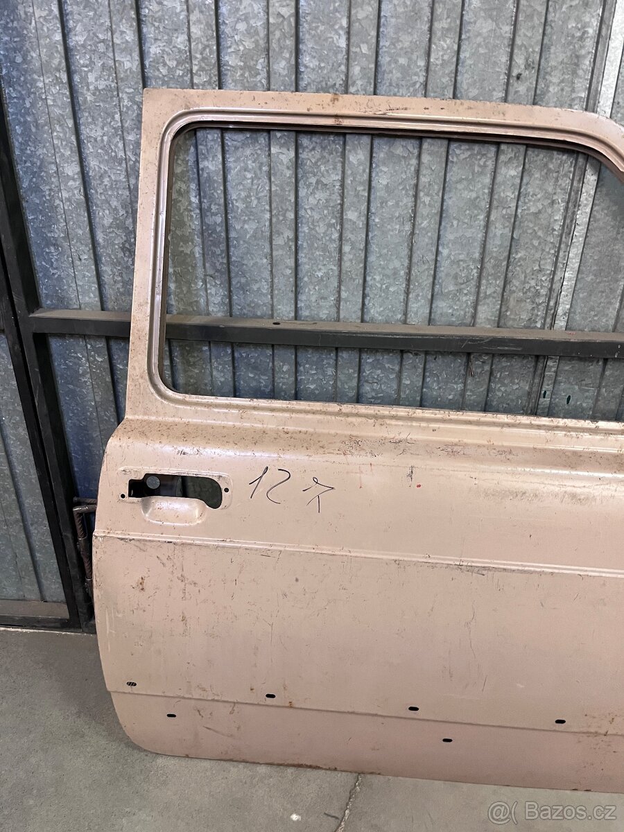 Fiat 127 dveře - 2