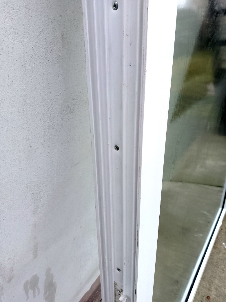 Plastové okno,,,, doprava - 2