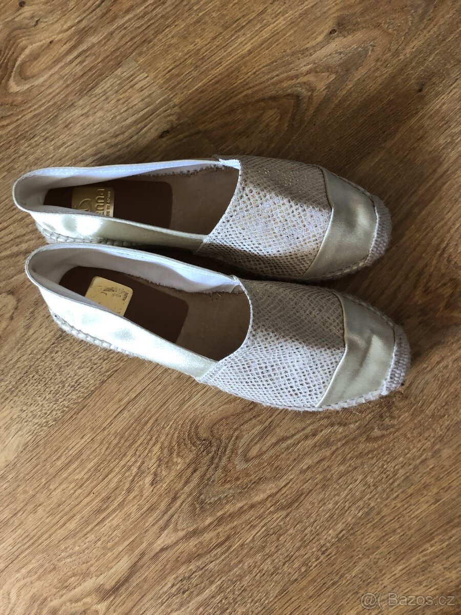 Nové letní botky - 2