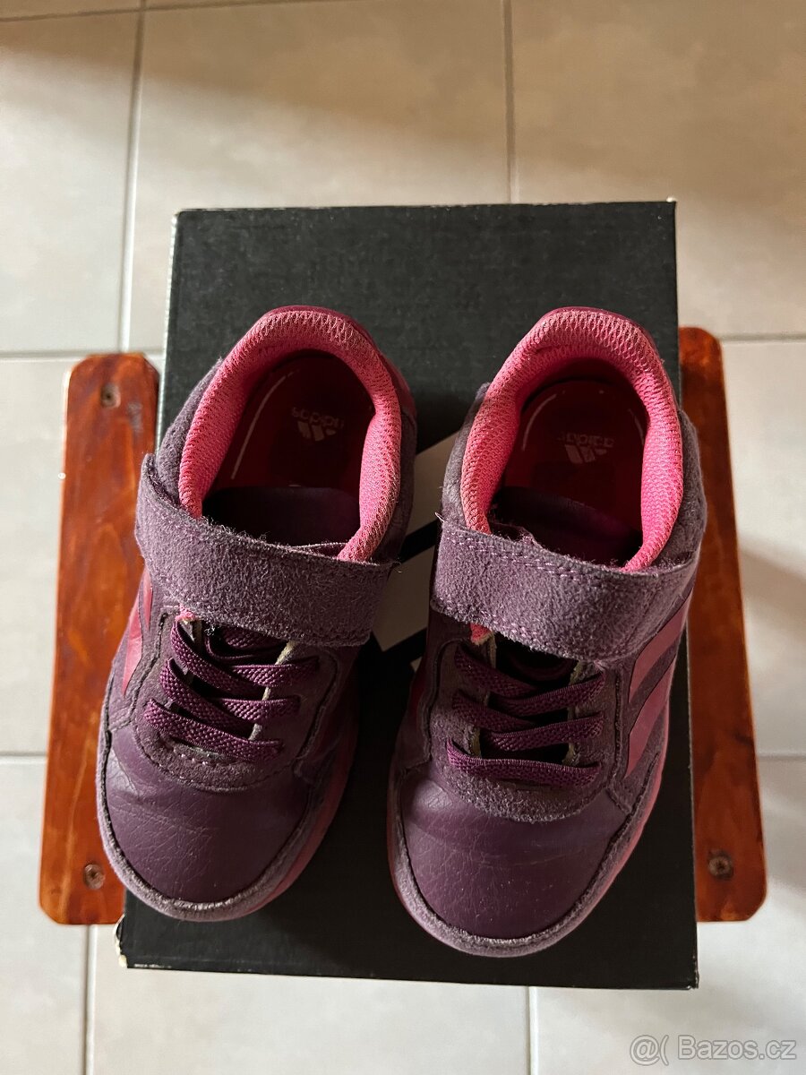 Dětské boty Adidas vel. 25 - 2