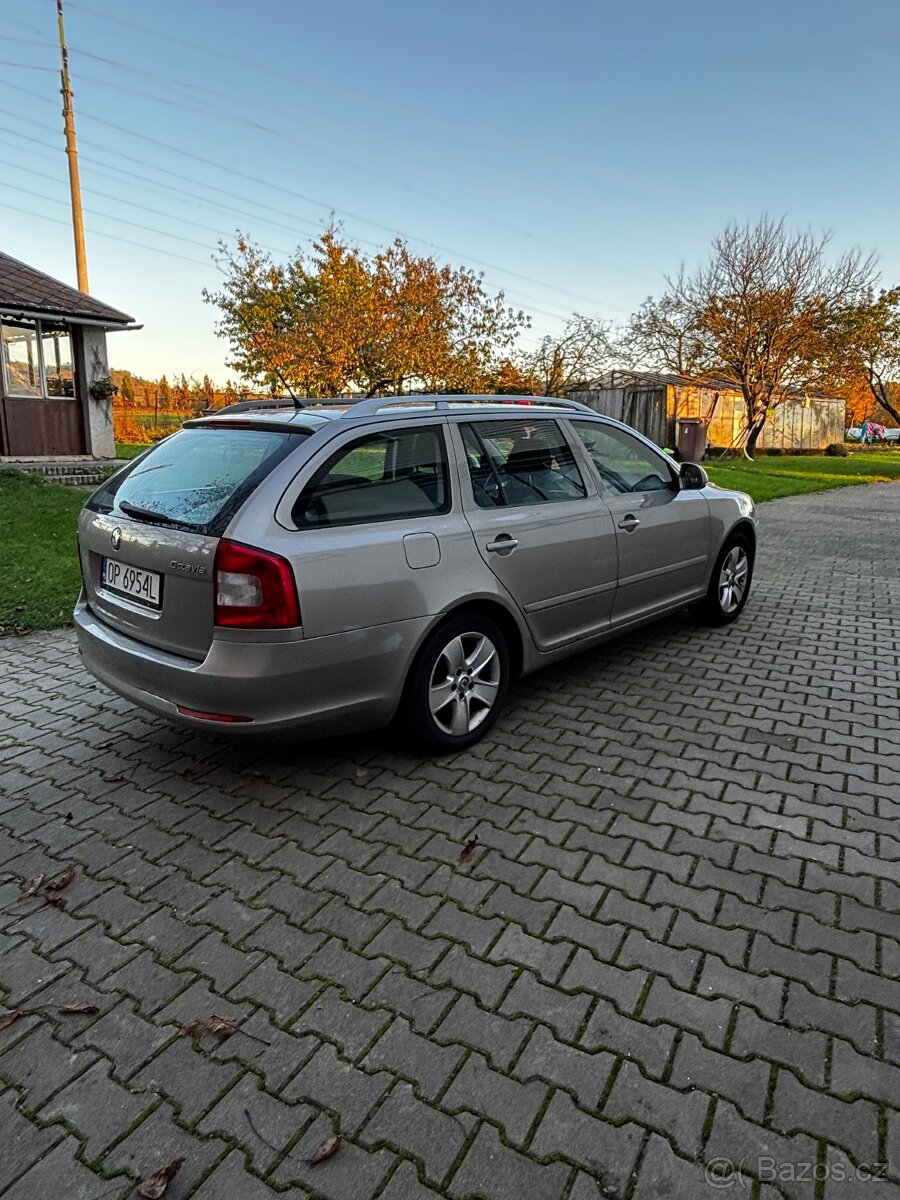 Škoda Octavie 1.6 TDI 77kw - 2