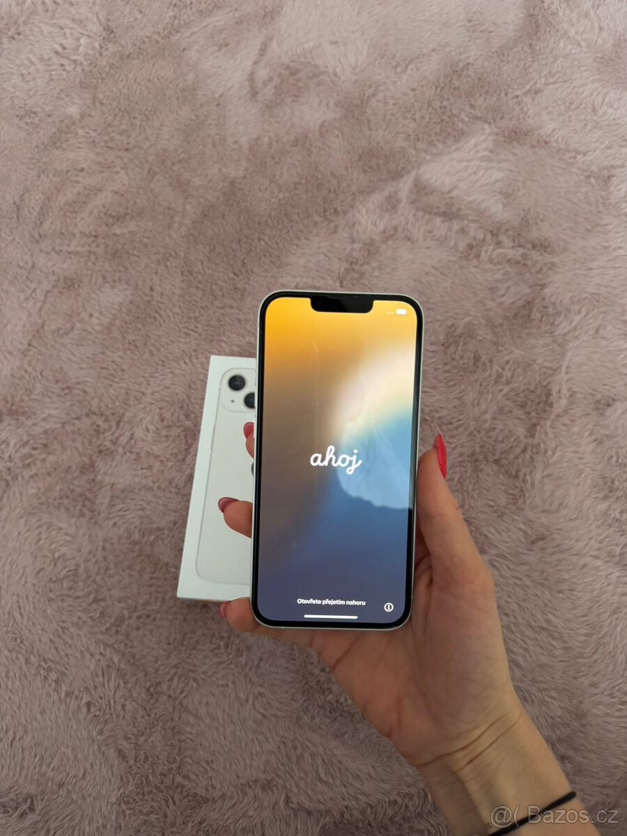 Apple iPhone 13, 128GB - 2