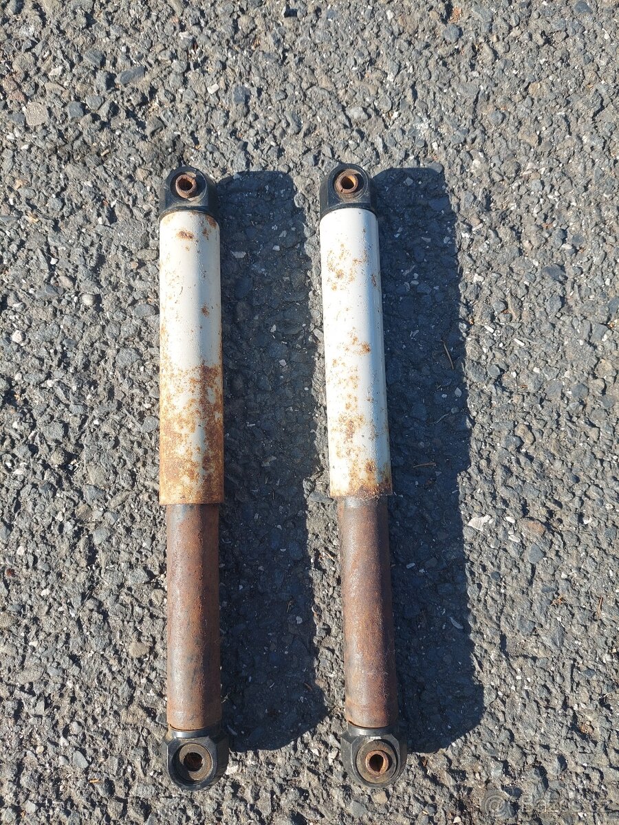 Tlumiče - Babetta, Babeta - 2