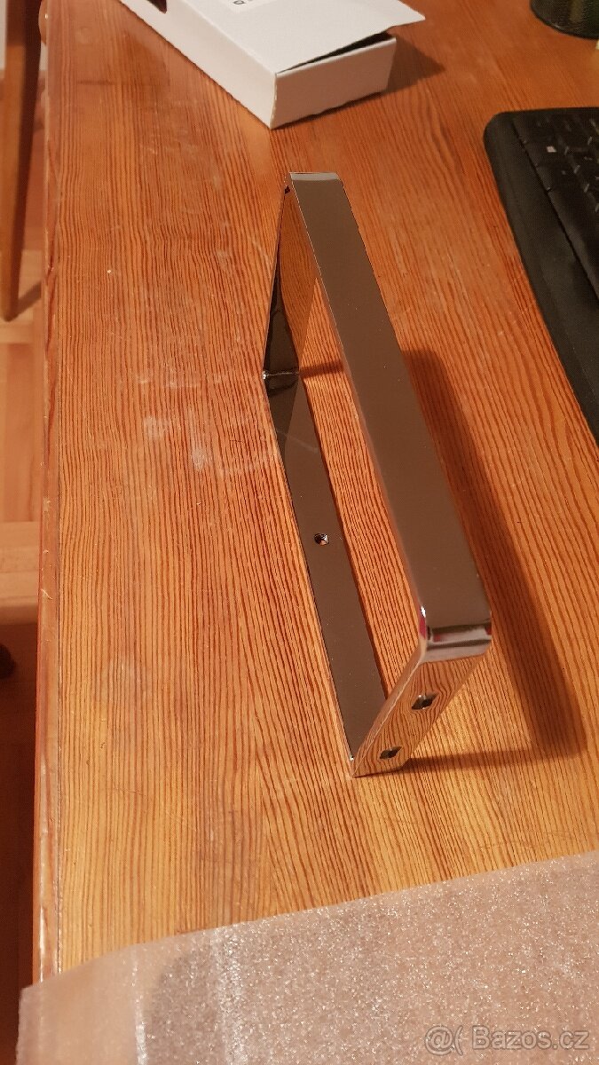 Chromová konzole pod umyvadlo Ravak - 2