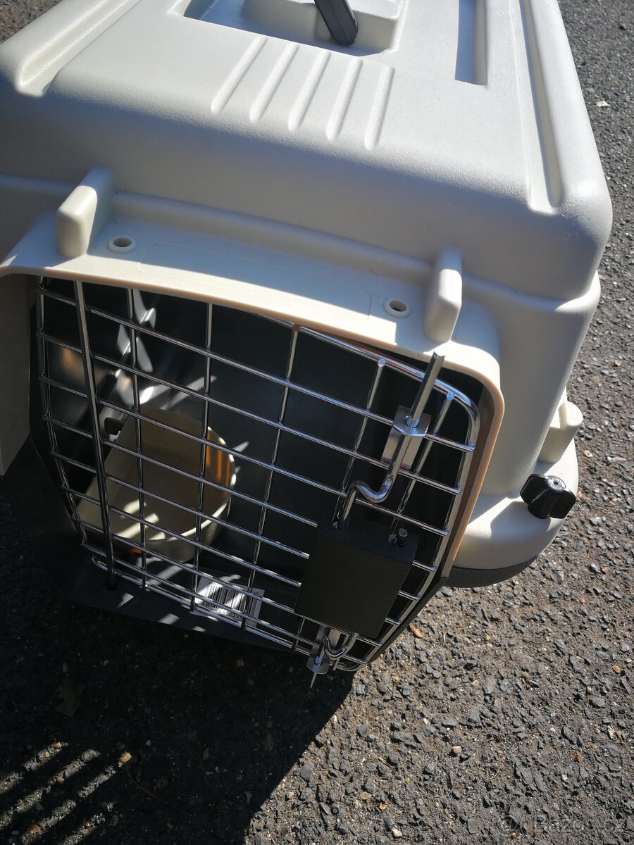 Přepravka pro zvirata - 2