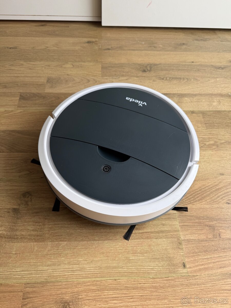Robotický vysavač Vileda VR One - 2