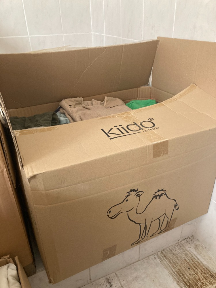 krabice oblečení pro chlapečka - 2