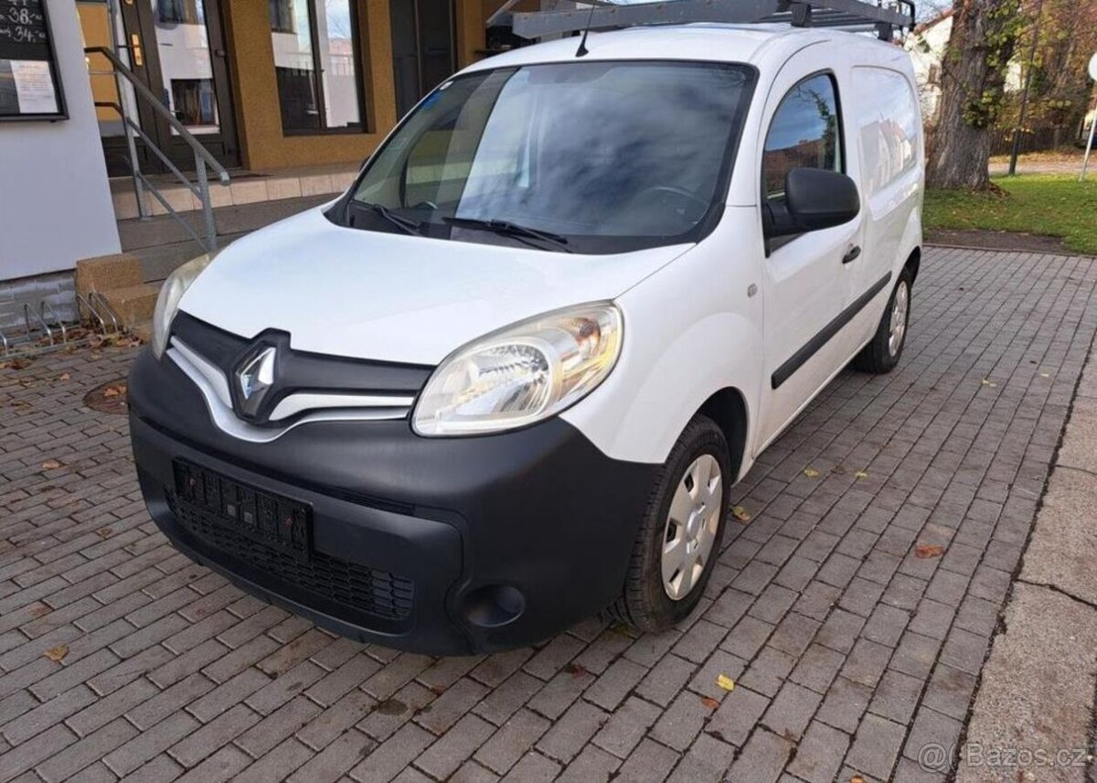Renault Kangoo 1,5 dCi 90 k Extrem nafta manuál 66 kw - 2