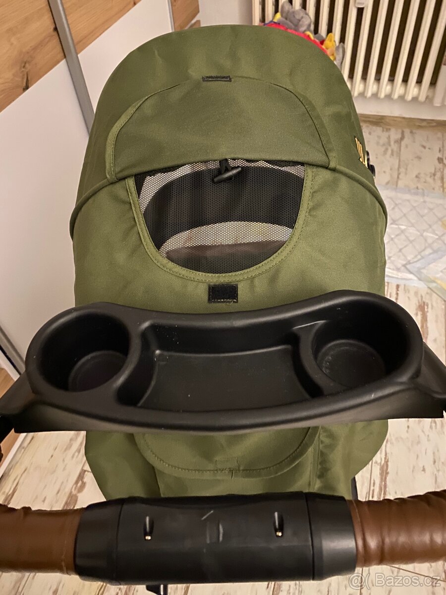 Sportovni kocarek lionelo emo plus - 2