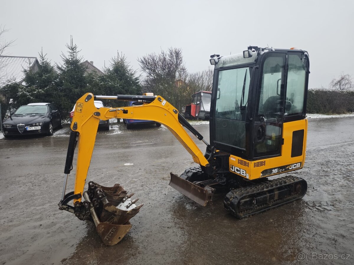 JCB 16 c-1 - 2