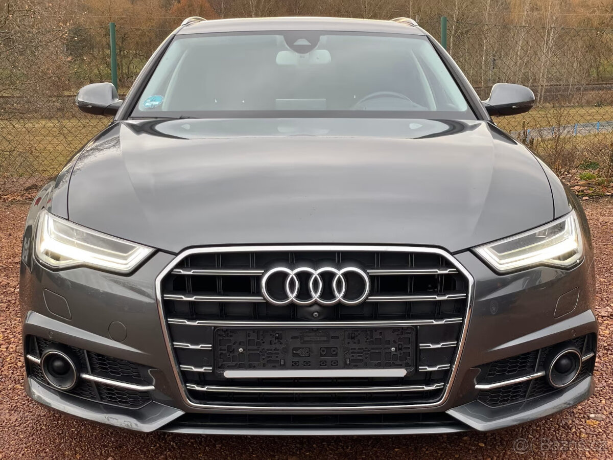 Audi A6 Avant 1.8 TFSI S-line 4x2 -navi,LED,temp,vyh.s,190PS - 2