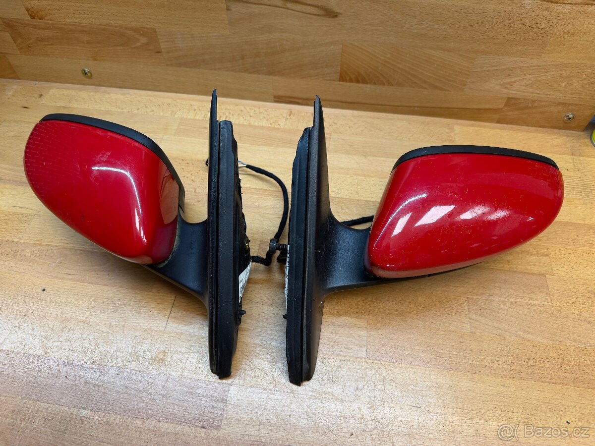 Škoda Rapid - Zrcátka - 2