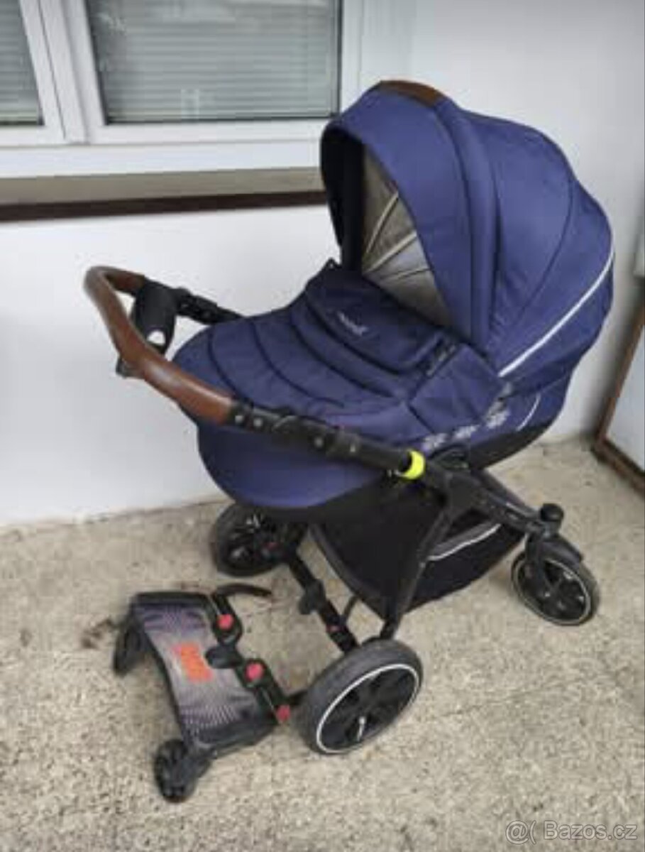 Kočárek Noordi - 2