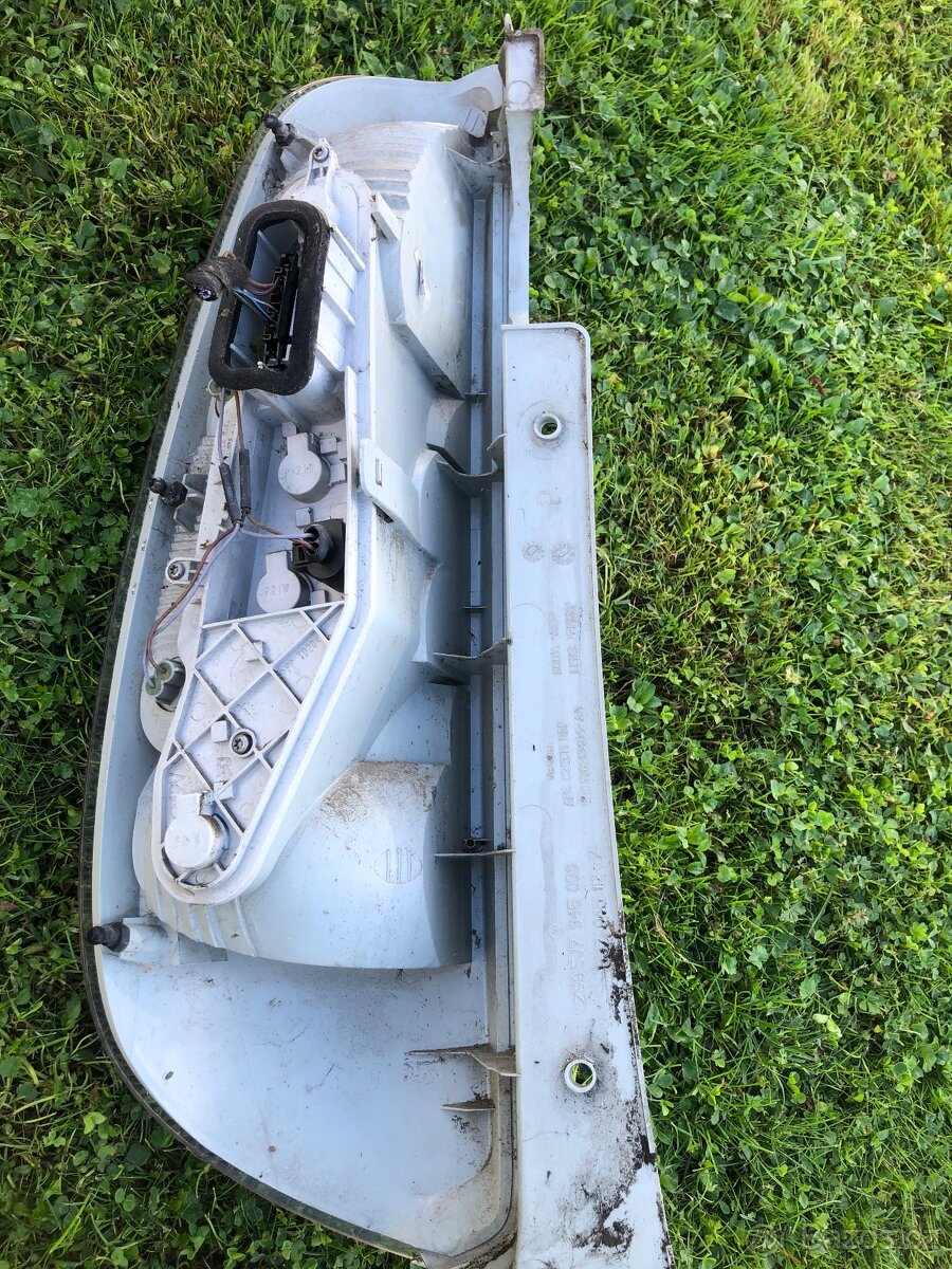 ŠKODA ROOMSTER - FABIA 2 DÍLY - 2