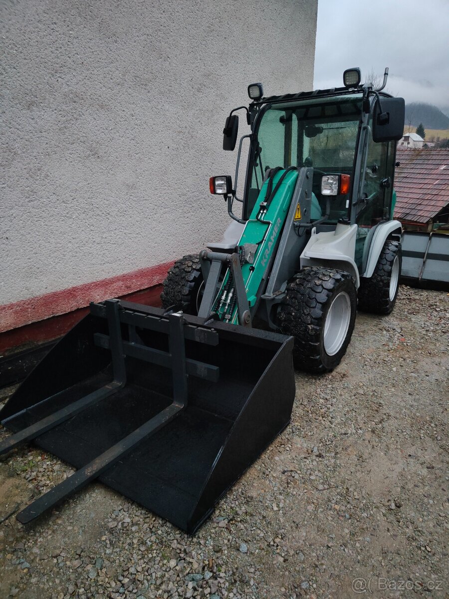 Lopata/lžíce Kramer 5035/5040 - 2