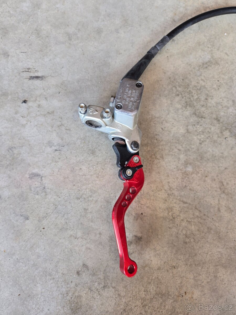 Přední brzda Husqvarna 125 - 2