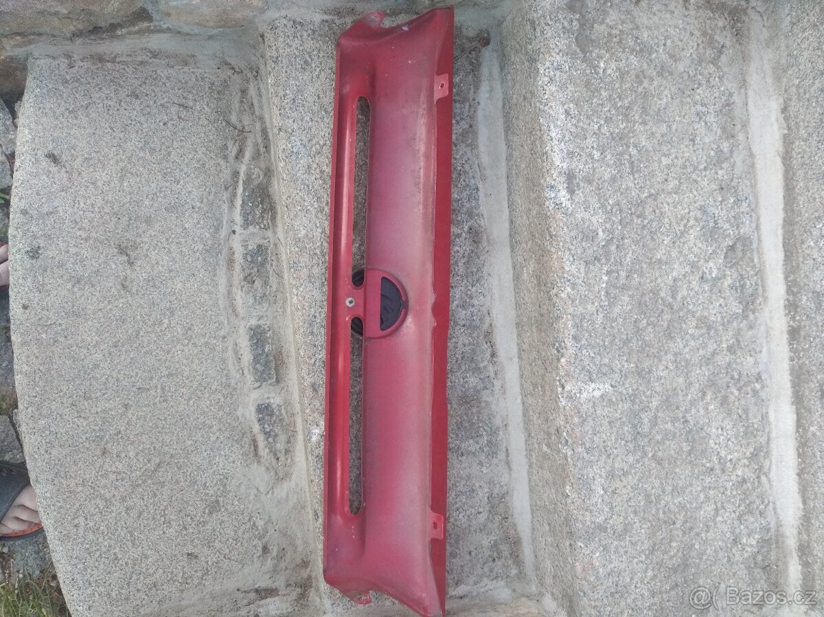 Čelo Škoda Favorit - 2