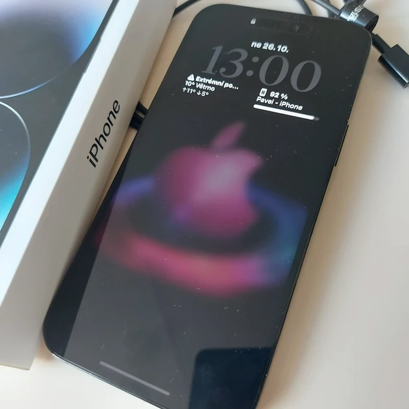 Mobilní telefon iPhone 14 Pro Max - 2