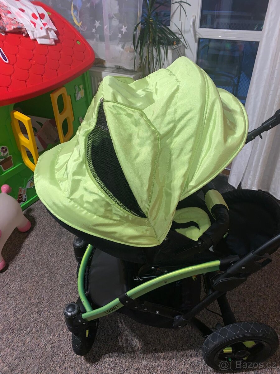 Prodáme kočárek v dobrém stavu - 2