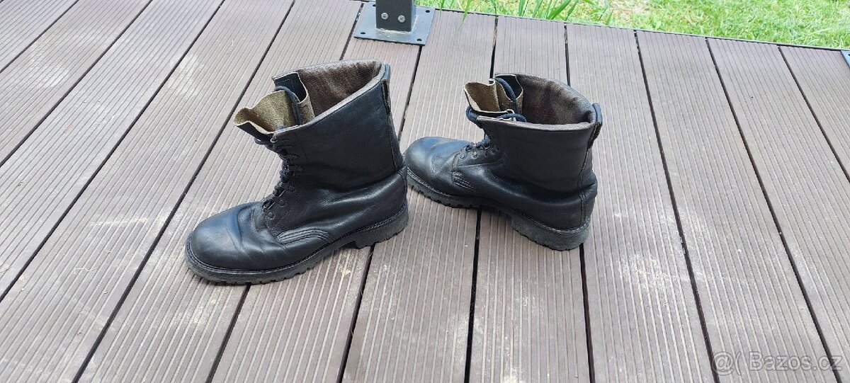 taktické boty - 2