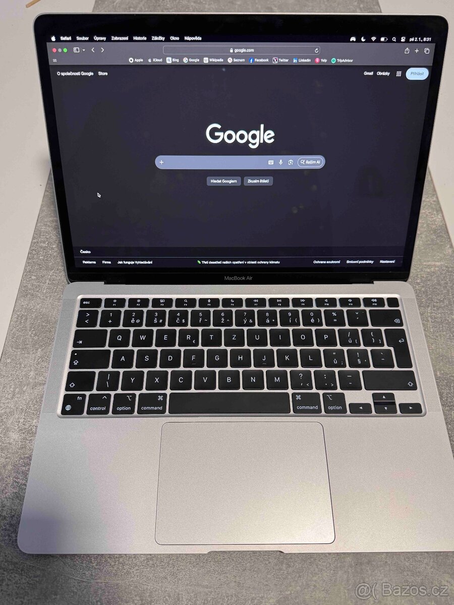 MACBOOK AIR M1 - 2