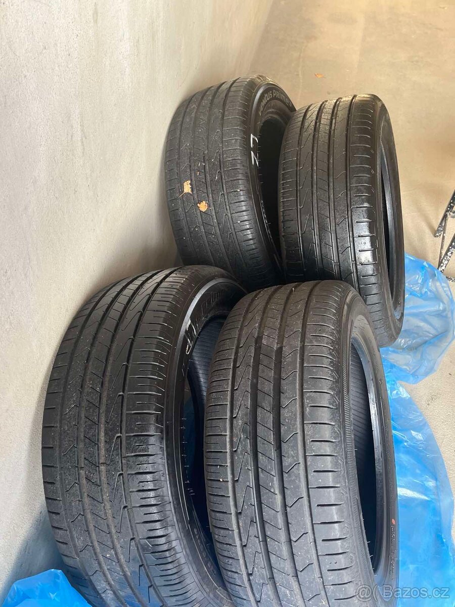 Letní pneu Hankook 235/55/18 - 2