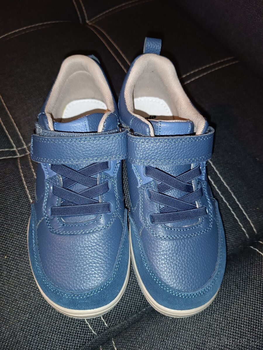 barefoot hybrid celoroční tenisky Baťa - 2