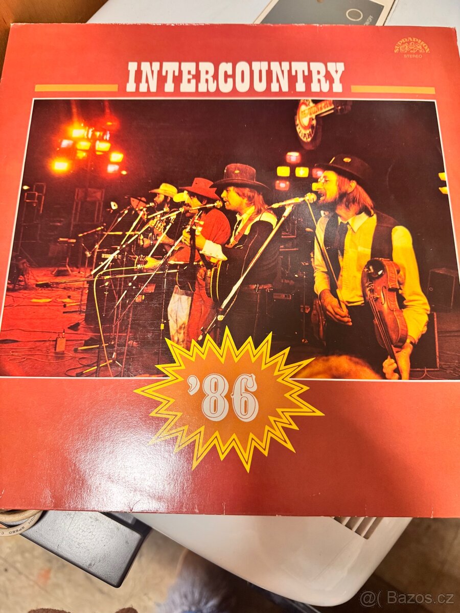 Gramofonové desky - 2