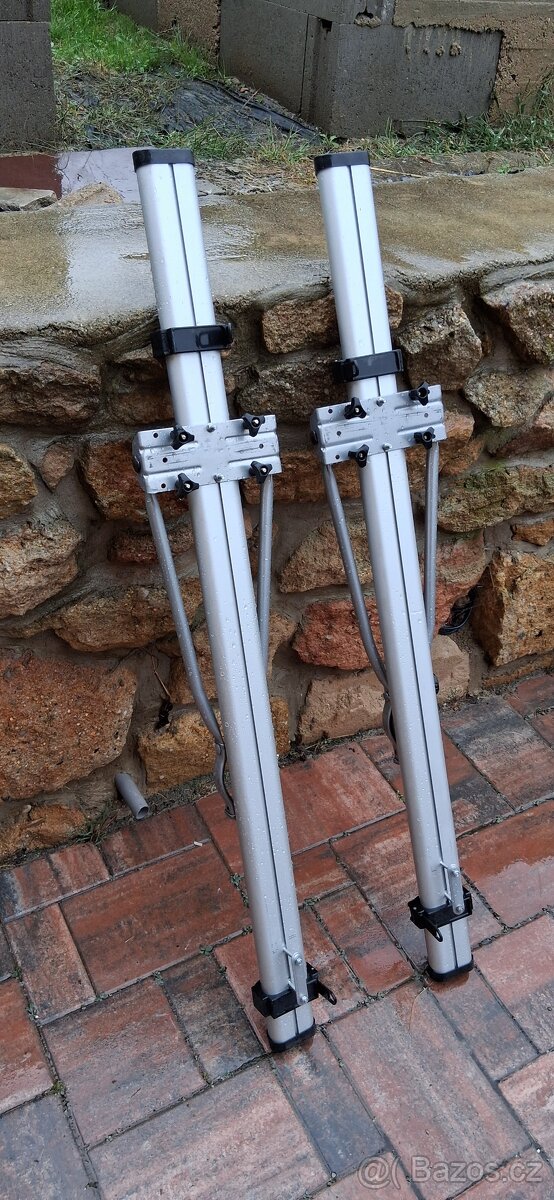 Střešní nosiče na kola - 2