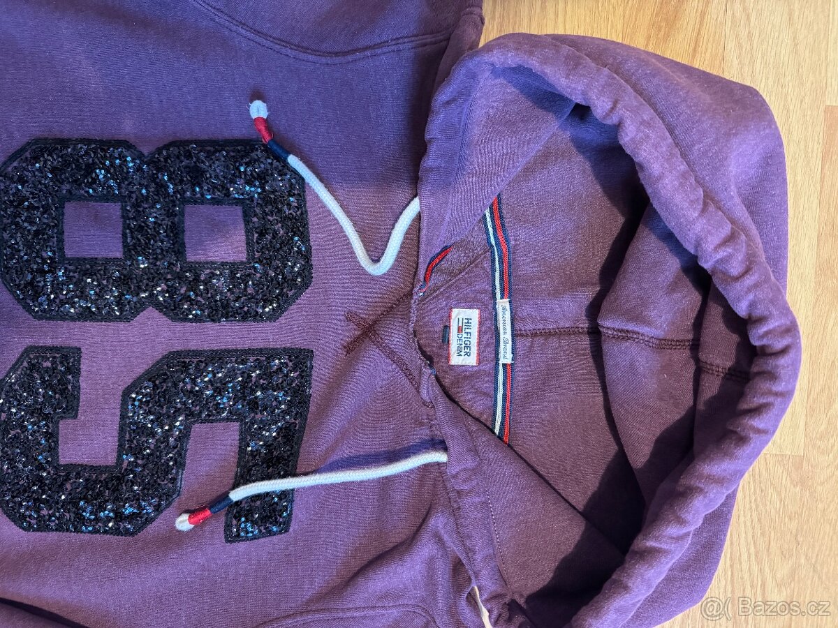 Dámská mikina Tommy Hilfiger M - 2