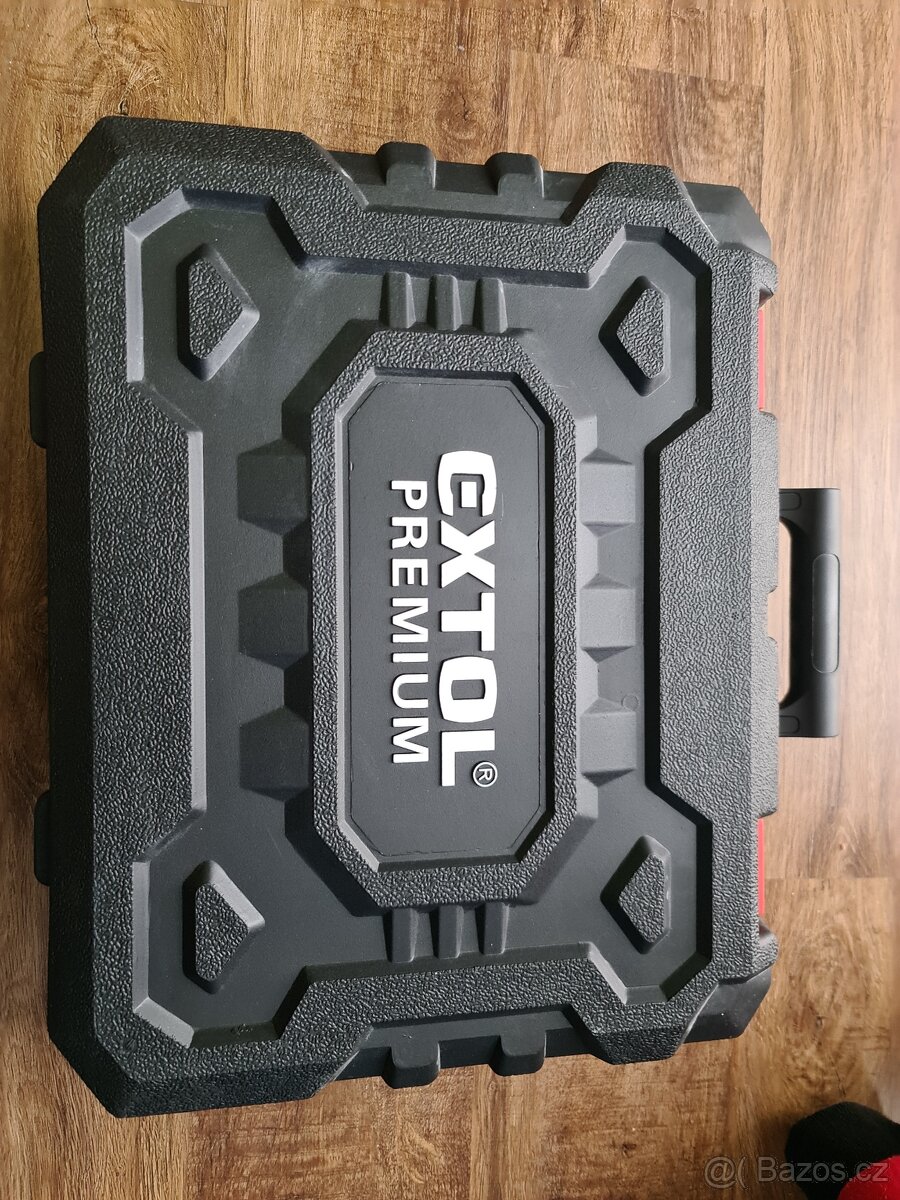 Prodávam bouraci kladivo Extol Premium SDS plus 5,5J - 2