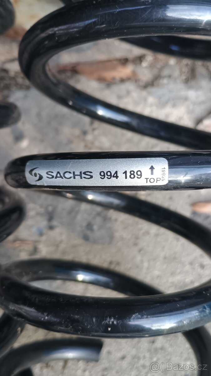 Prodam pružiny Renault Megane 2 - 2