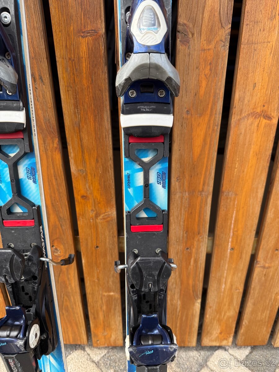 Lyže 160 - 2