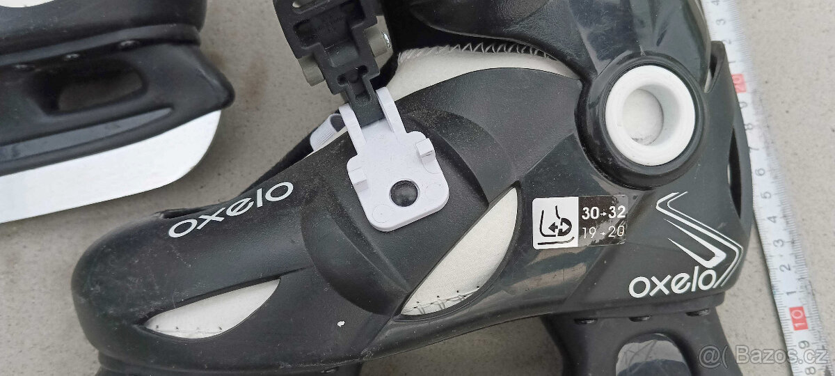 Rostoucí brusle Axelo 30 -> 32 - 2
