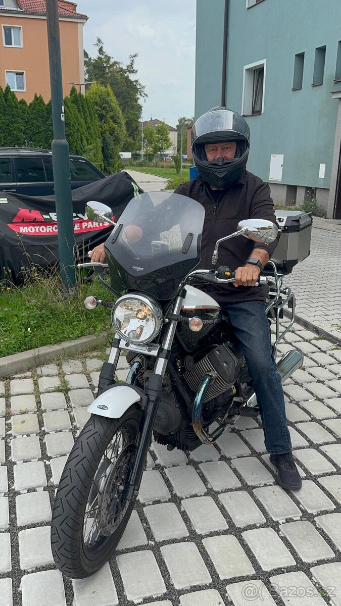 2012 Moto Guzzi Nevada - 2