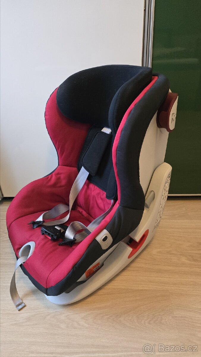 Britax Römer KING II 9-18kg - 2
