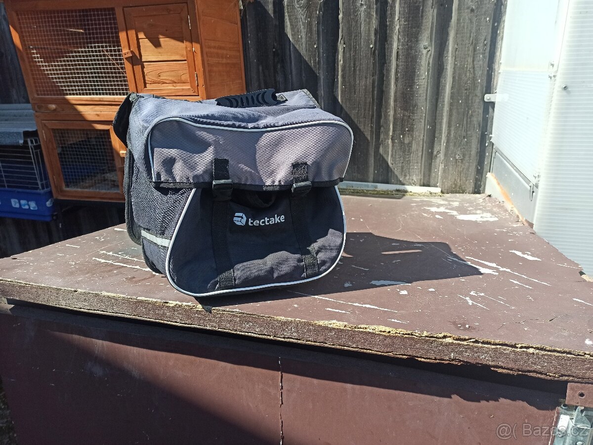 Brašny na moped - 2