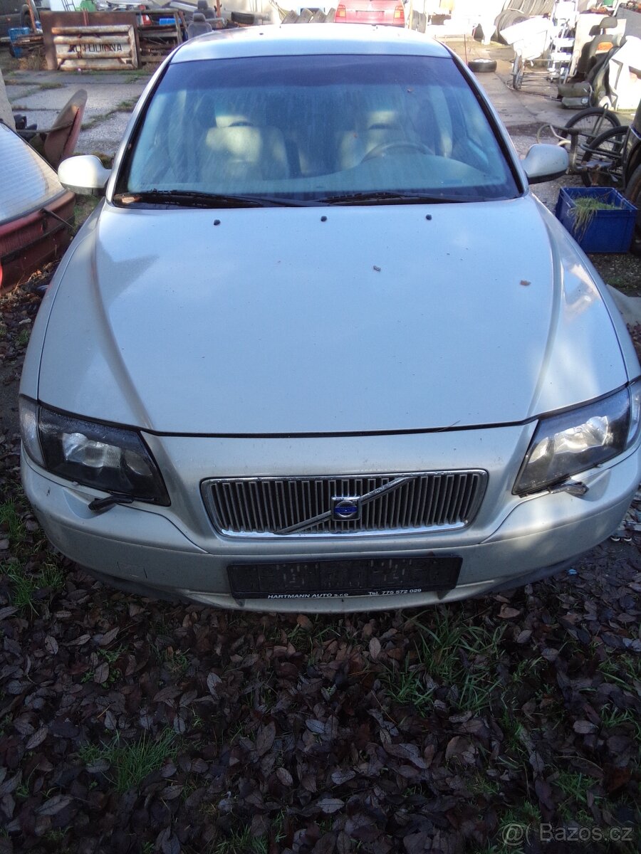 Volvo s80 náhradní díly - 2